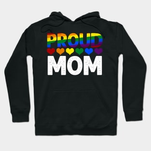 Proud Mom Hoodie